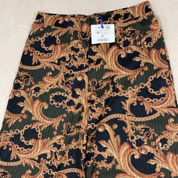 Zara wide leg bottoms - Picture 3 of 12